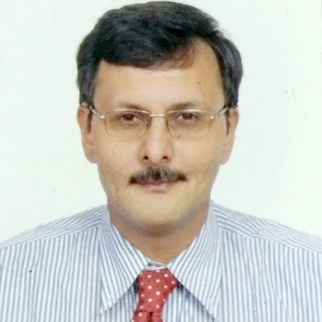 श्री आलोक सभरवाल